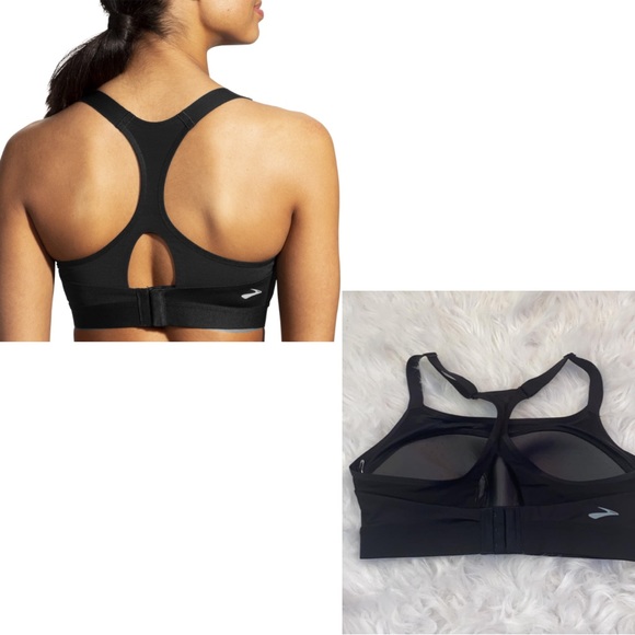 Brooks Dare Racerback Run Bra - Picture 2 of 11